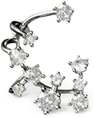 Panconesi Earrings - Weiß