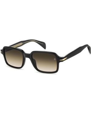 David Beckham Sunglasses - Black