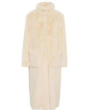 Saint Tropez Loessz Coat - Natur
