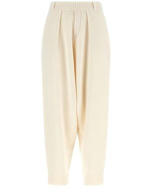 Coperni Sarouel Strickhose - Natur