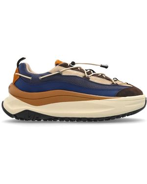 Moon Boot Sneakers - Blu