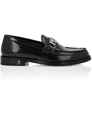 Philipp Plein Loafers - Nero