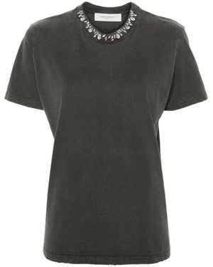 Golden Goose T-Shirts - Green