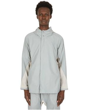 BYBORRE Light Jackets - Grigio
