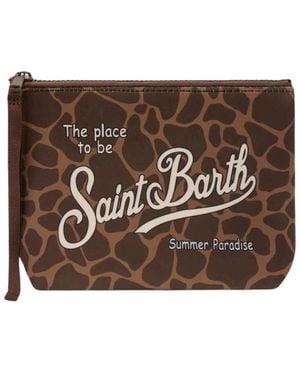 MC2 Saint Barth Clutches - Marrón
