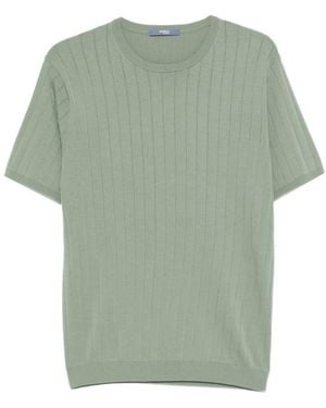 People Of Shibuya Round-Neck Knitwear - Green
