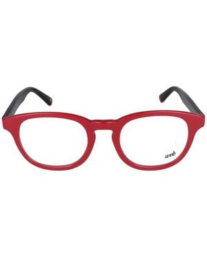 WEB EYEWEAR Glasses - Red