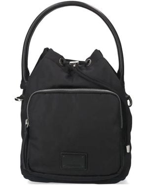 Premiata Bucket Bags - Negro
