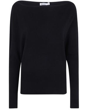 Jonathan Simkhai Round-Neck Knitwear - Noir