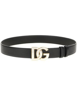 Dolce & Gabbana Belts - Negro