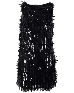 Giulia N Couture Party Dresses - Black