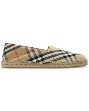 Burberry Espadrilles - Neutro