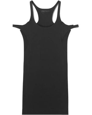 HELIOT EMIL Short Dresses - Nero