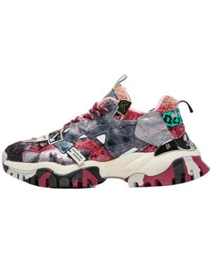 JOIA PARIS Trainers - Blue
