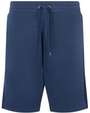 Moschino Korte Broeken ,Blauw ,Broeken