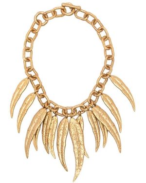 Zimmermann Mira Charm Halskette - Mettallic