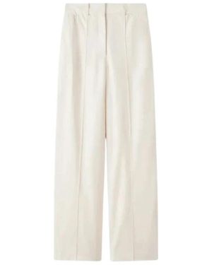 JOSEPH Wide Pants - White