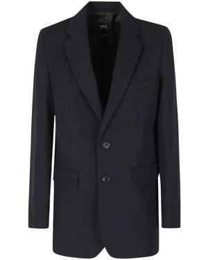 A.P.C. Blazers - Negro