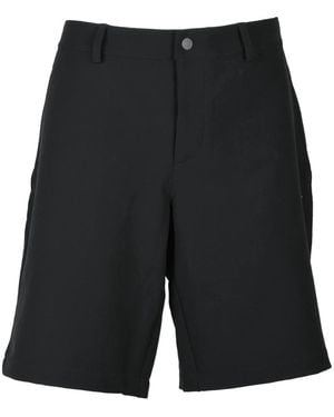 EA7 Casual Shorts - Black