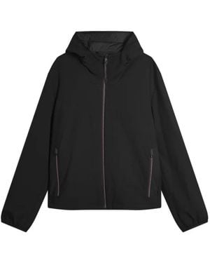 Moncler Light Jackets - Negro