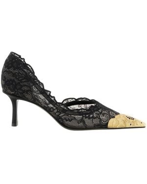 Jimmy Choo Faiz Pump 65 - Schwarz