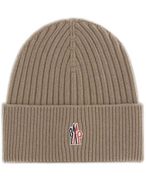 Moncler Beanies - Marrón