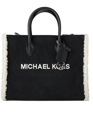 Michael Kors Tote Bags - Negro