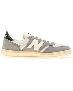 New Balance Trainers - Natural