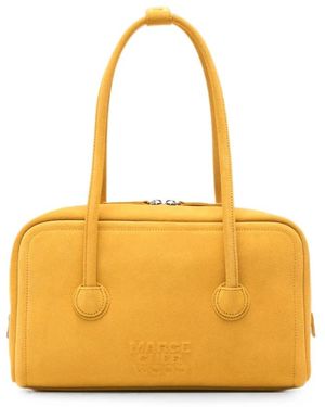 Marge Sherwood Shoulder Bags - Yellow