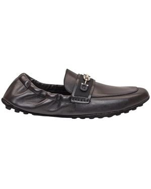 Ferragamo Loafers - Nero