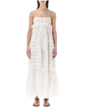 Isabel Marant Maxi Dresses - White