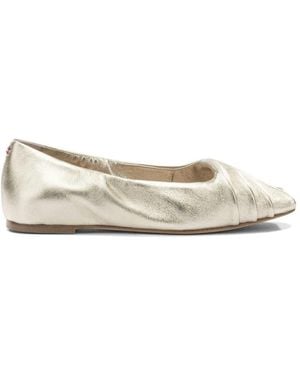 Halmanera Ballerinas - Natural