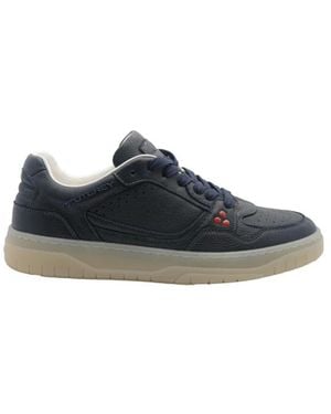 Peuterey Holstein 02 Sneakers - Blau