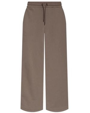 Emporio Armani Sweatpants - Marron
