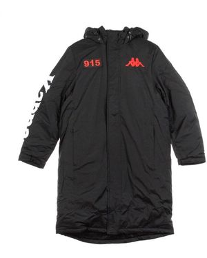 Kappa Parkas - Black