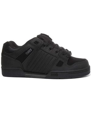 Dvs Trainers - Black