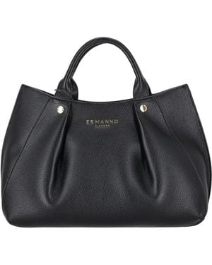 Ermanno Scervino Tassen ,Zwart ,Tote Billie