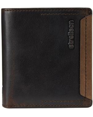 Strellson Geldbörse - Schwarz