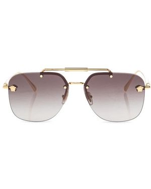 Versace Ve2296 Sonnenbrille - Gelb