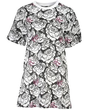 Roberto Cavalli T-Shirts - White