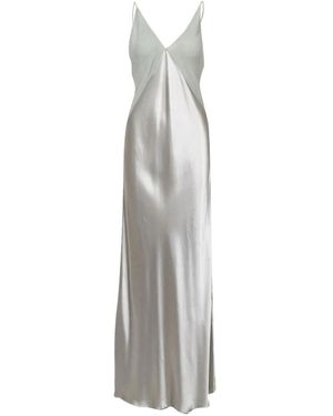 Alberta Ferretti Gowns - Gray