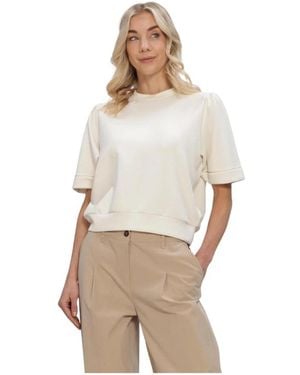 Summum Top Soft Scuba - Natur