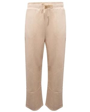 Max Mara Broeken ,Folk Trainingsbroeken - Naturel