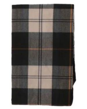 Barbour Winter Scarves - Noir
