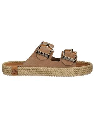 Bohonomad Sliders - Marrone