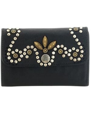 Campomaggi Wallets & Cardholders - Nero