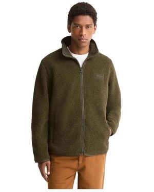 Barbour Fleece Jackets - Vert