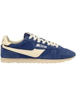 Autry Sneakers - Bleu