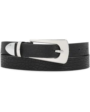 Kazar Belts - Nero