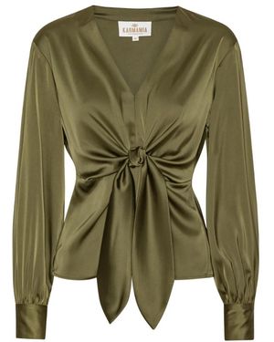 Karmamia Blouses - Green